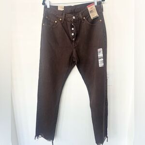 Levi’s 501 STRAIGHT LEG JEANS 30/30